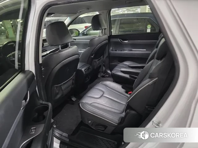 Hyundai Palisade 2021 Белый из Кореи, фото 3