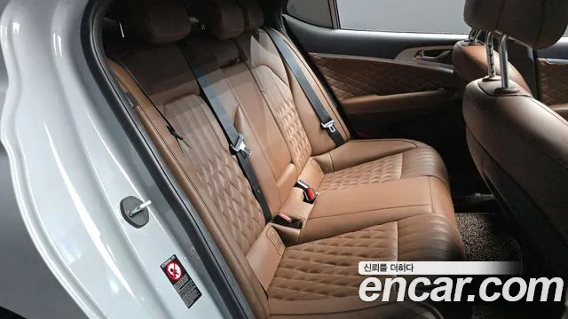 Genesis G70 id 2656313 из Кореи 13