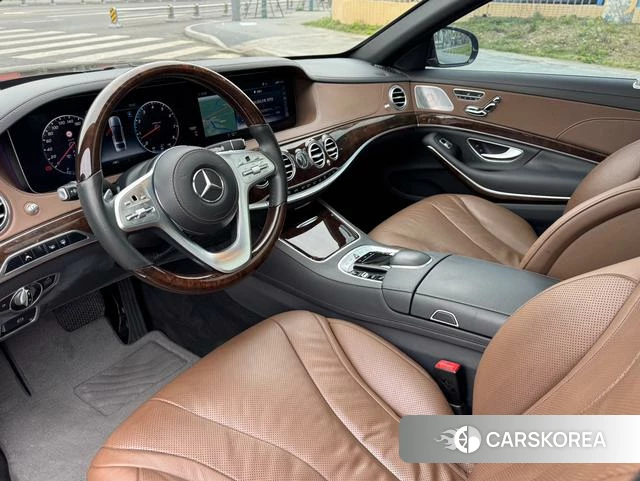 Mercedes-Benz S-class id 3913686 из Китая 3