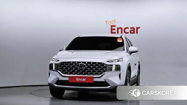 Hyundai The New Santa Fe id 3008540 из Кореи 13