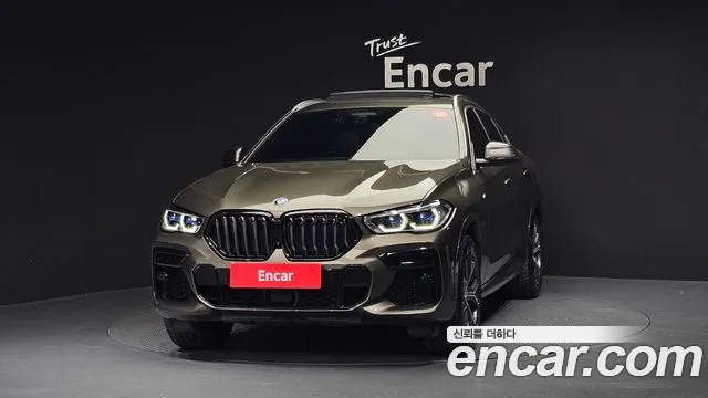 BMW X6 (G06) id 2646518 из Кореи 13