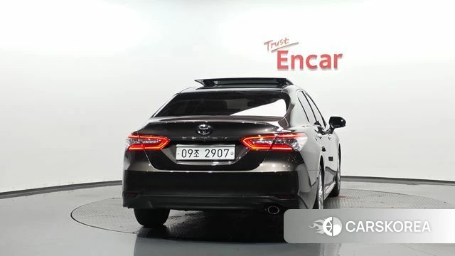 Toyota Camry (XV70) id 4508405 из Кореи 23