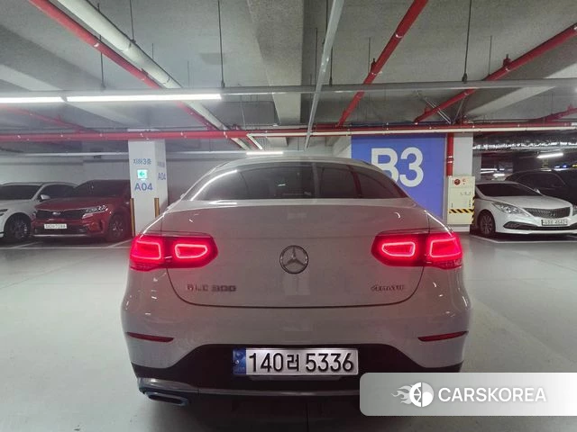 Mercedes-Benz GLC-Class X253 id 4303825 из Кореи 7