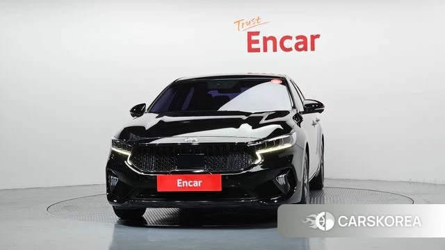 Kia K7 Premier Hybrid id 4477116 из Кореи 23