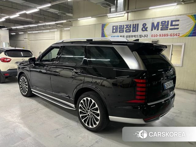 Hyundai Palisade (LX3) 2025 Черный из Кореи, фото 3
