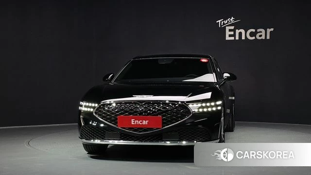 Genesis G90 (RS4) id 4414996 из Кореи 13