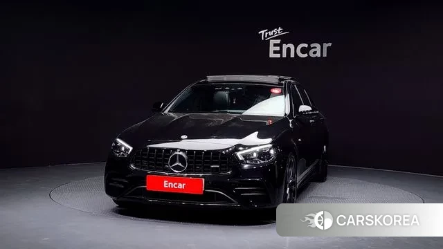 Mercedes-Benz E-Class W213 id 3545167 из Кореи 13
