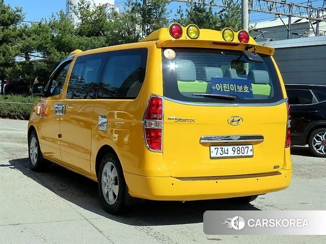 Hyundai The New Grand Starex id 3813917 из Кореи 13