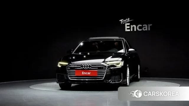 Audi A6 (C8) id 3468841 из Кореи 13