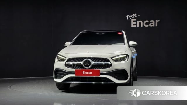 Mercedes-Benz GLA - Class H247 id 4528726 из Кореи 23