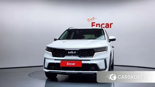 Kia Sorento 4th Generation id 3384369 из Кореи 13