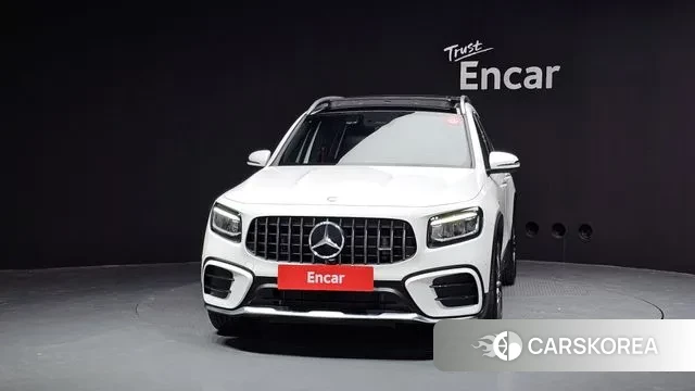 Mercedes-Benz GLB-Class X247 id 3502307 из Кореи 13