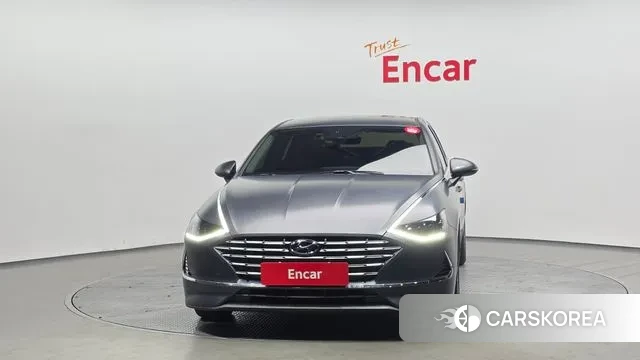 Hyundai Sonata Hybrid (DN8) id 3740218 из Кореи 13