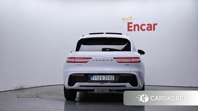 Genesis GV70 id 4355866 из Кореи 23