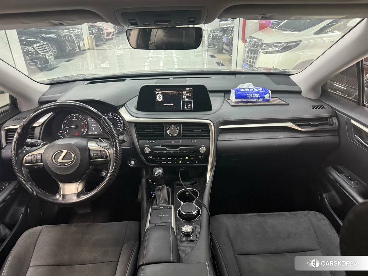 Lexus RX 2020 Черный из Китая, фото 3