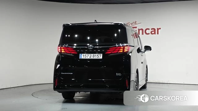 Toyota Alphard 4th Generation id 4565831 из Кореи 23