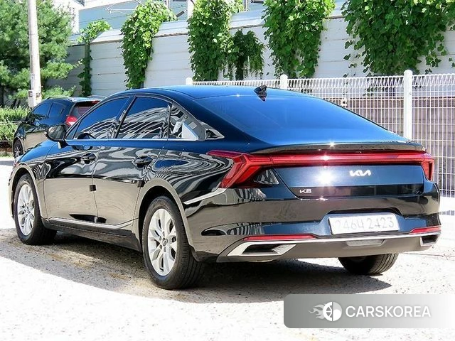 Kia K8 id 4775045 из Кореи 13