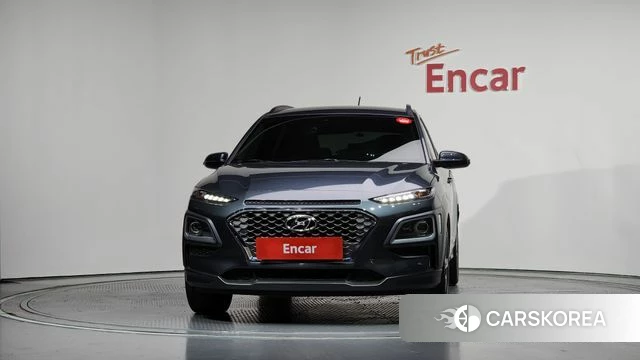 Hyundai Kona id 4269266 из Кореи 13