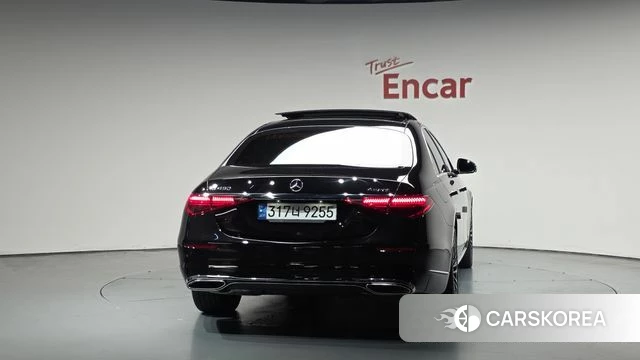 Mercedes-Benz S-Class W223 id 4464120 из Кореи 23