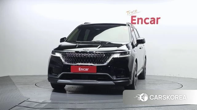 Kia Carnival 4th generation id 3941742 из Кореи 13