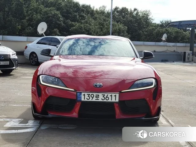 Toyota Supra 5th Generation id 3116633 из Кореи 13