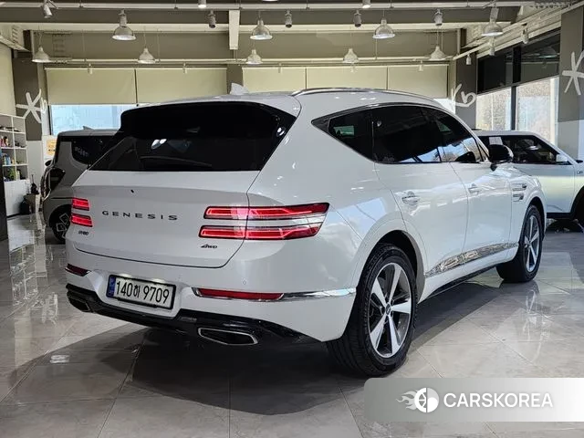 Genesis GV80 id 3428150 из Кореи 13