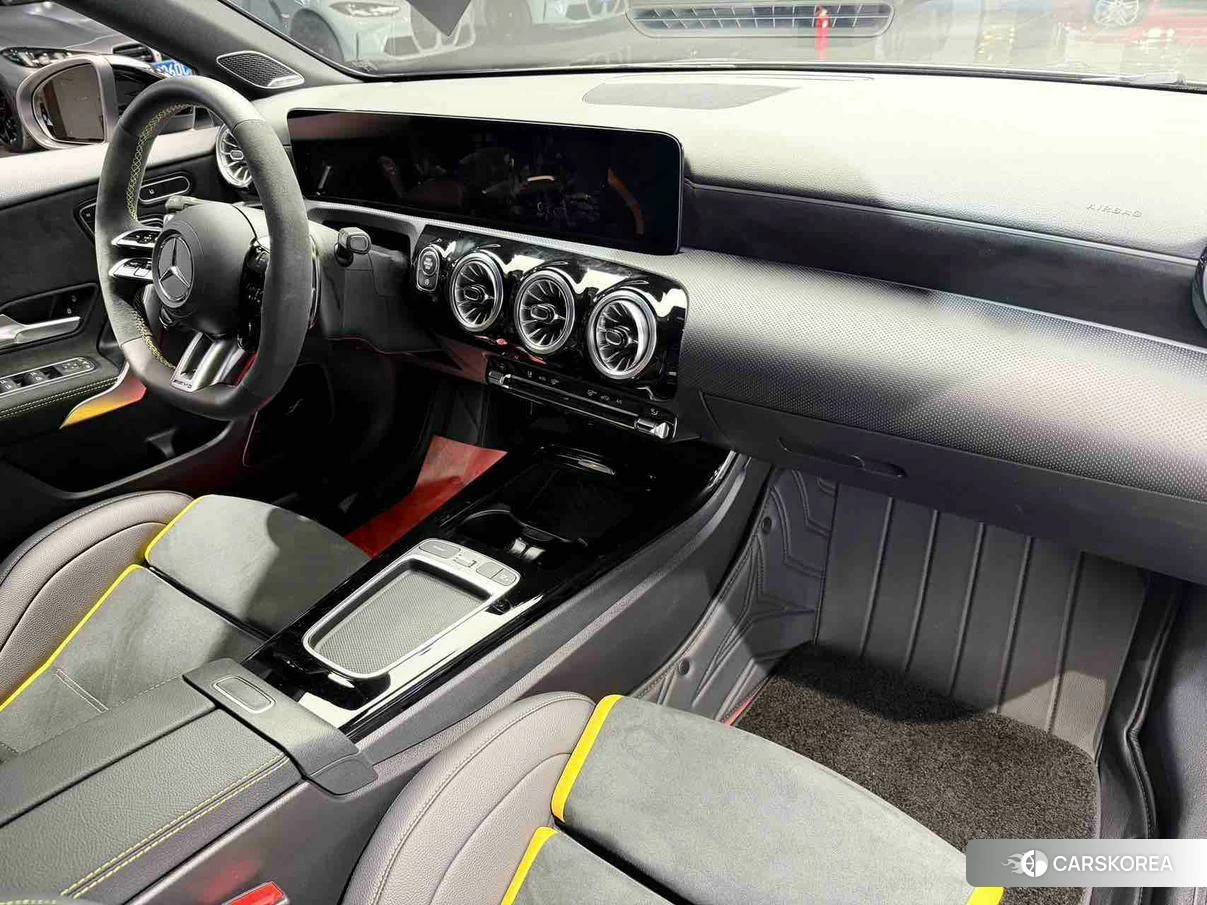 Mercedes-Benz Class A AMG (imported) id 4413525 из Китая 9