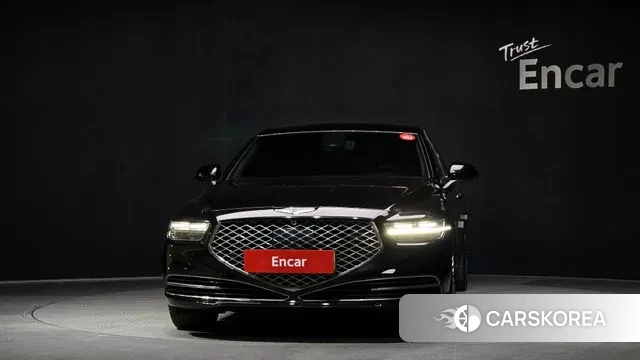 Genesis G90 id 3514491 из Кореи 13