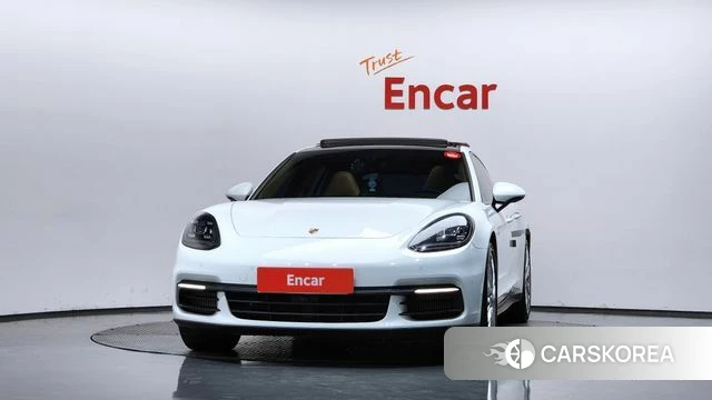 Porsche Panamera (971) id 4403461 из Кореи 23