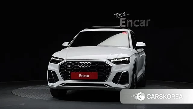 Audi Q5 (FY) id 3437131 из Кореи 13