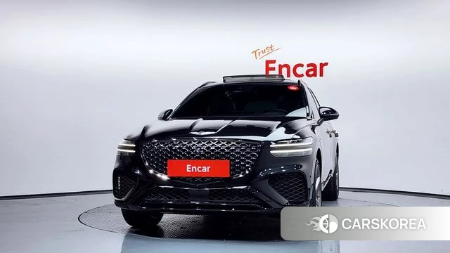 Genesis GV70 id 3794988 из Кореи 13