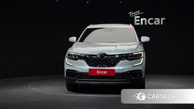 Renault Korea (Samsung) The New QM6 id 4293815 из Кореи 23