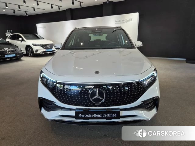 Mercedes-Benz EQA H243 id 4554253 из Кореи 12