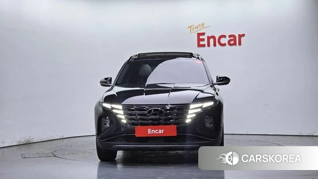 Hyundai Tucson Hybrid (NX4) id 4572183 из Кореи 23