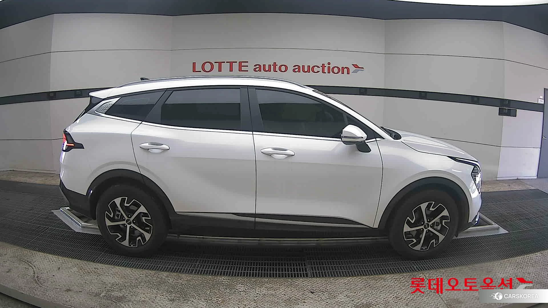 Kia Sportage Hybrid id 3882124 из Кореи 23