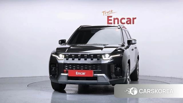 Ssangyong Torres id 4631259 из Кореи 23