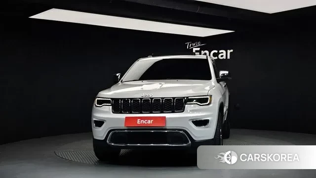 Jeep Grand Cherokee id 3144805 из Кореи 13