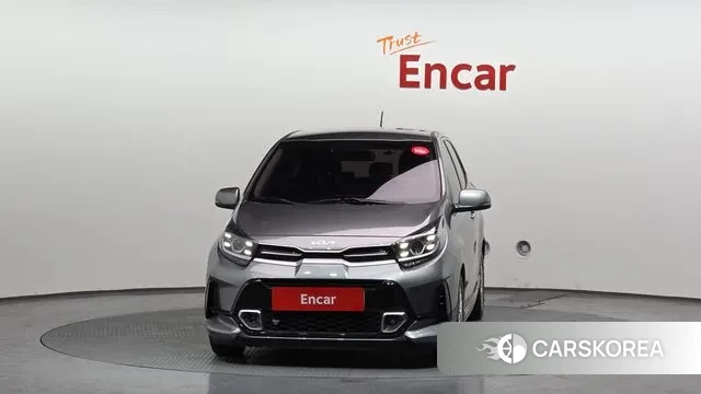 Kia Morning Urban (JA) id 3770893 из Кореи 13