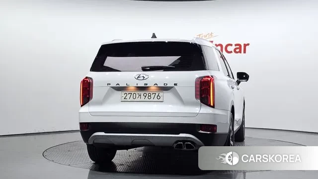 Hyundai Palisade id 3690936 из Кореи 13
