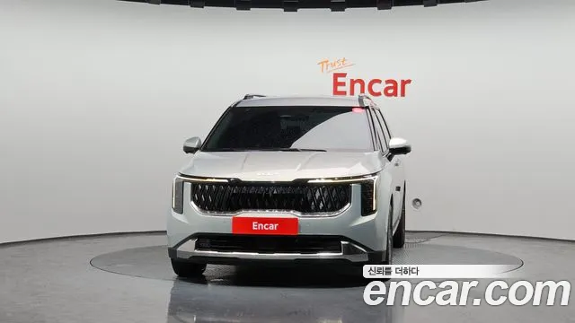 Kia The New Carnival 4th Generation id 2707084 из Кореи 13