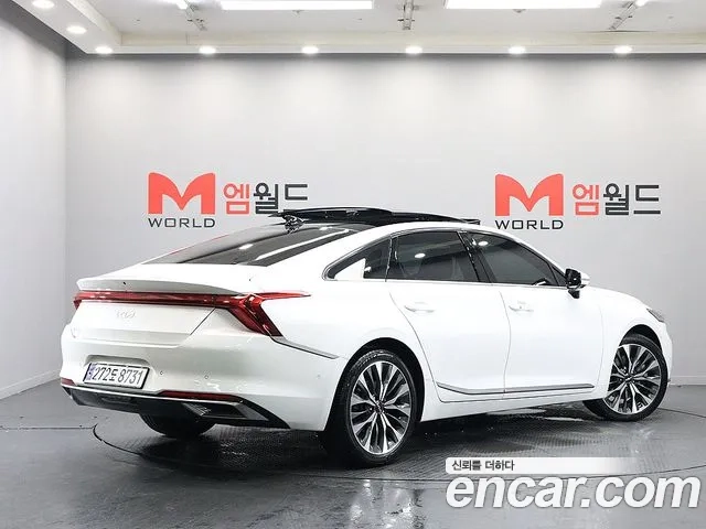 Kia K8 id 2868020 из Кореи 13