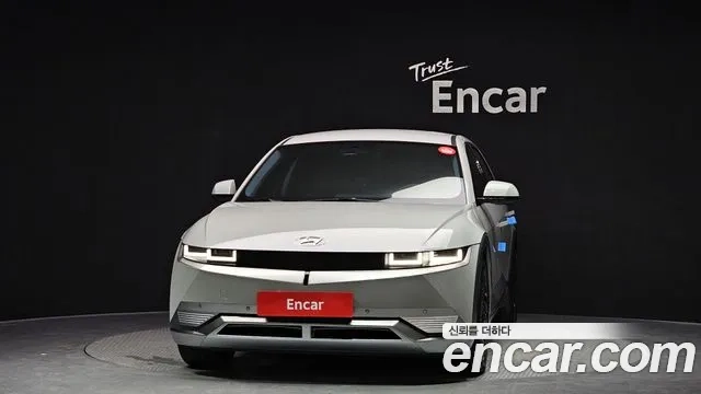 Hyundai Ionic 5 id 2954390 из Кореи 13