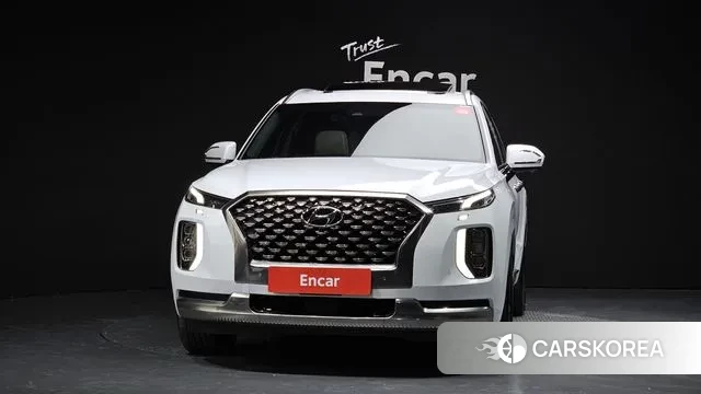 Hyundai Palisade id 3611131 из Кореи 13