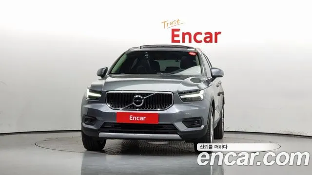 Volvo XC40 id 2719433 из Кореи 13