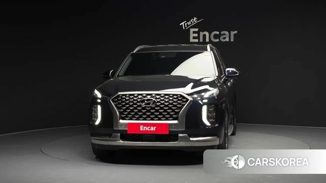 Hyundai Palisade id 4224277 из Кореи 23