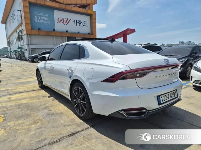 Hyundai The New Grandeur IG id 4244601 из Кореи 13