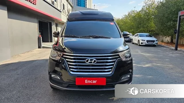 Hyundai The New Grand Starex id 3789130 из Кореи 13