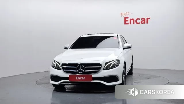 Mercedes-Benz E-Class W213 id 3646759 из Кореи 13