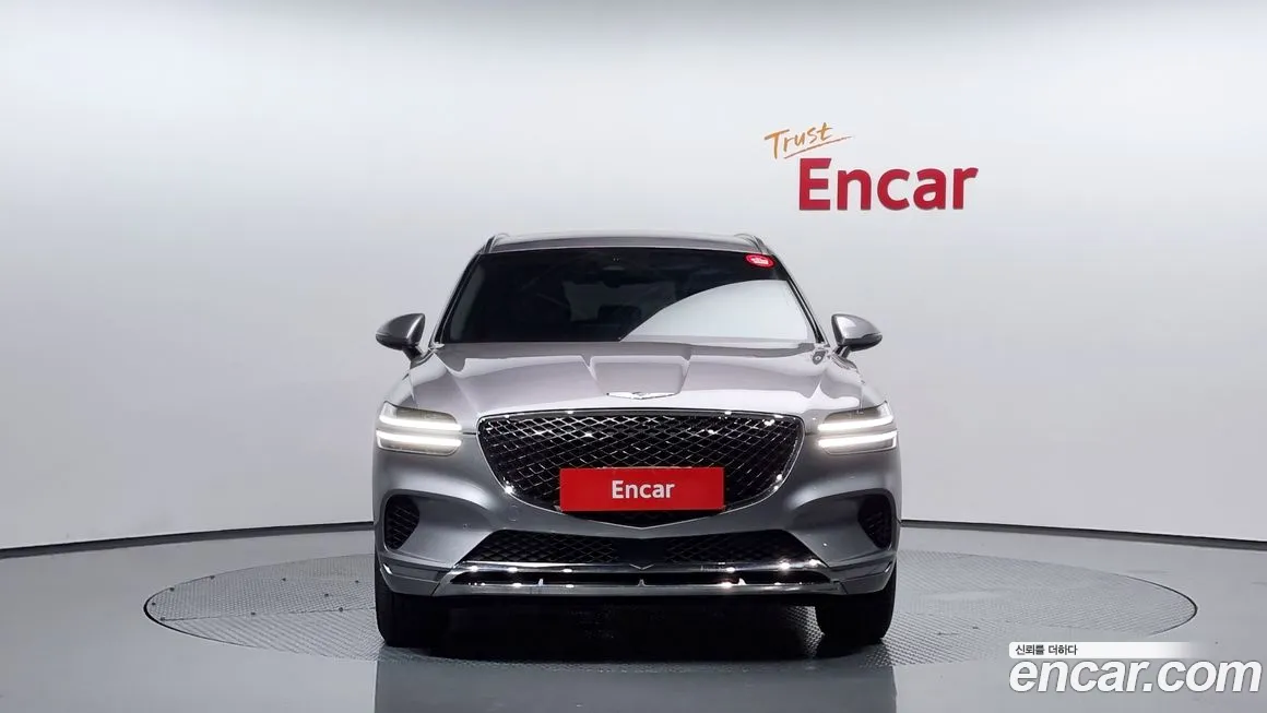 Genesis GV70 id 1922796 из Кореи 13