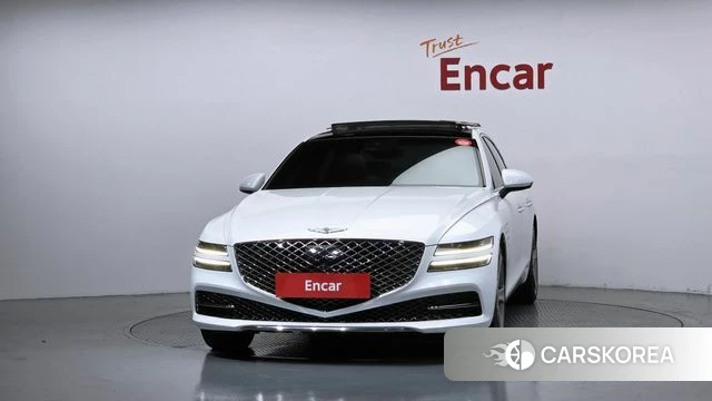 Genesis G80 (RG3) id 4731783 из Кореи 13